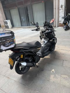 Voge SR150S - ფოტო 6