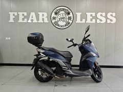 SYM Cruisym150 - ფოტო 1