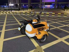 Stoner Monkey 125 Sidecar - ფოტო 4