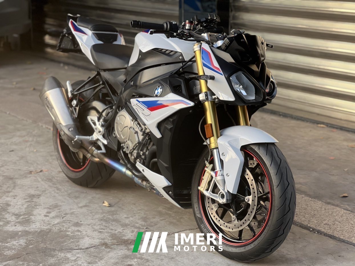 2018 BMW S 1000 R