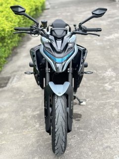 CFMOTO 675NK - фото 2