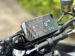 CFMOTO 675NK - фото 5