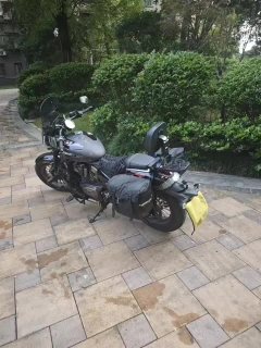 Voge CU625 600 cc - ფოტო 1