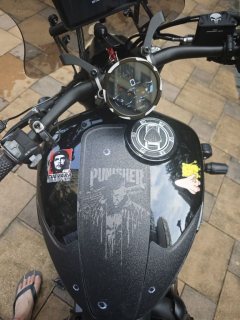 Voge CU625 600 cc - ფოტო 2