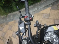 Voge CU625 600 cc - ფოტო 3
