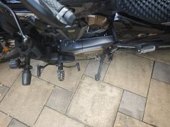 Voge CU625 600 cc - ფოტო 4