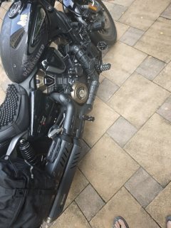 Voge CU625 600 cc - ფოტო 5
