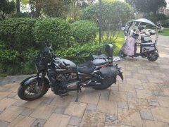 Voge CU625 600 cc - ფოტო 7