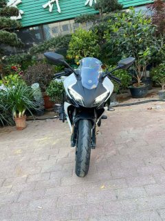 CFMOTO 250SR - ფოტო 2