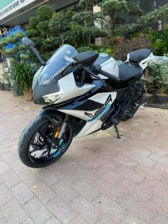 CFMOTO 250SR - ფოტო 3