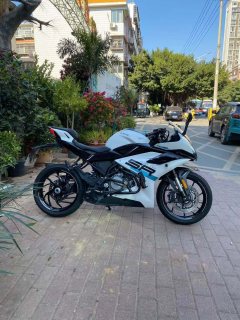 CFMOTO 250SR - ფოტო 4
