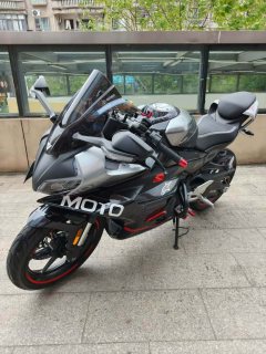 CFMOTO 450SR - ფოტო 2