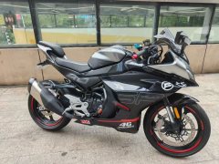 CFMOTO 450SR - ფოტო 3
