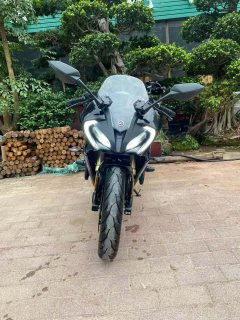 CFMOTO 250SR - ფოტო 2