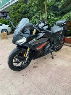 CFMOTO 250SR - ფოტო 3