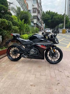 CFMOTO 250SR - ფოტო 4