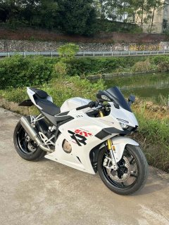 Zhangxue Motorcycles 500RR - ფოტო 2