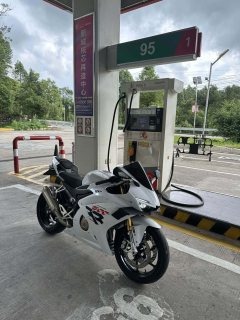 Zhangxue Motorcycles 500RR - ფოტო 3