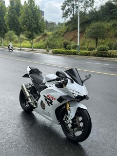 Zhangxue Motorcycles 500RR - ფოტო 4