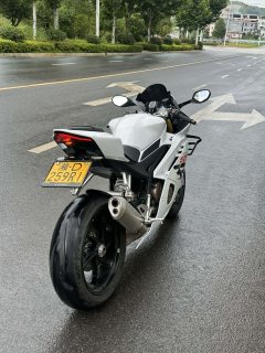 Zhangxue Motorcycles 500RR - ფოტო 5