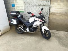 Sundiro Honda CBF190X - photo 3