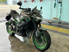 Kawasaki Z900 950 cc - ფოტო 1