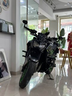 Kawasaki Z900 950 cc - ფოტო 10