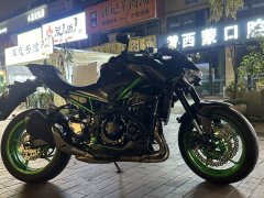 Kawasaki Z900 950 cc - ფოტო 4