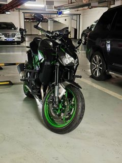 Kawasaki Z900 950 cc - ფოტო 5