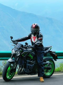 Kawasaki Z900 950 cc - ფოტო 6