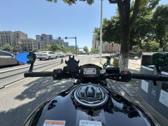 Kawasaki Z900 950 cc - ფოტო 8
