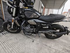 Cyclone RE600 560 cc - ფოტო 3