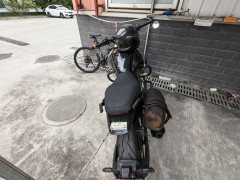 Cyclone RE600 560 cc - ფოტო 4