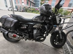 Cyclone RE600 560 cc - ფოტო 5