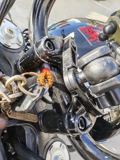 Cyclone RE600 560 cc - ფოტო 7