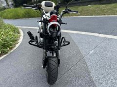 Zongshen Little Bear 150 cc - ფოტო 1