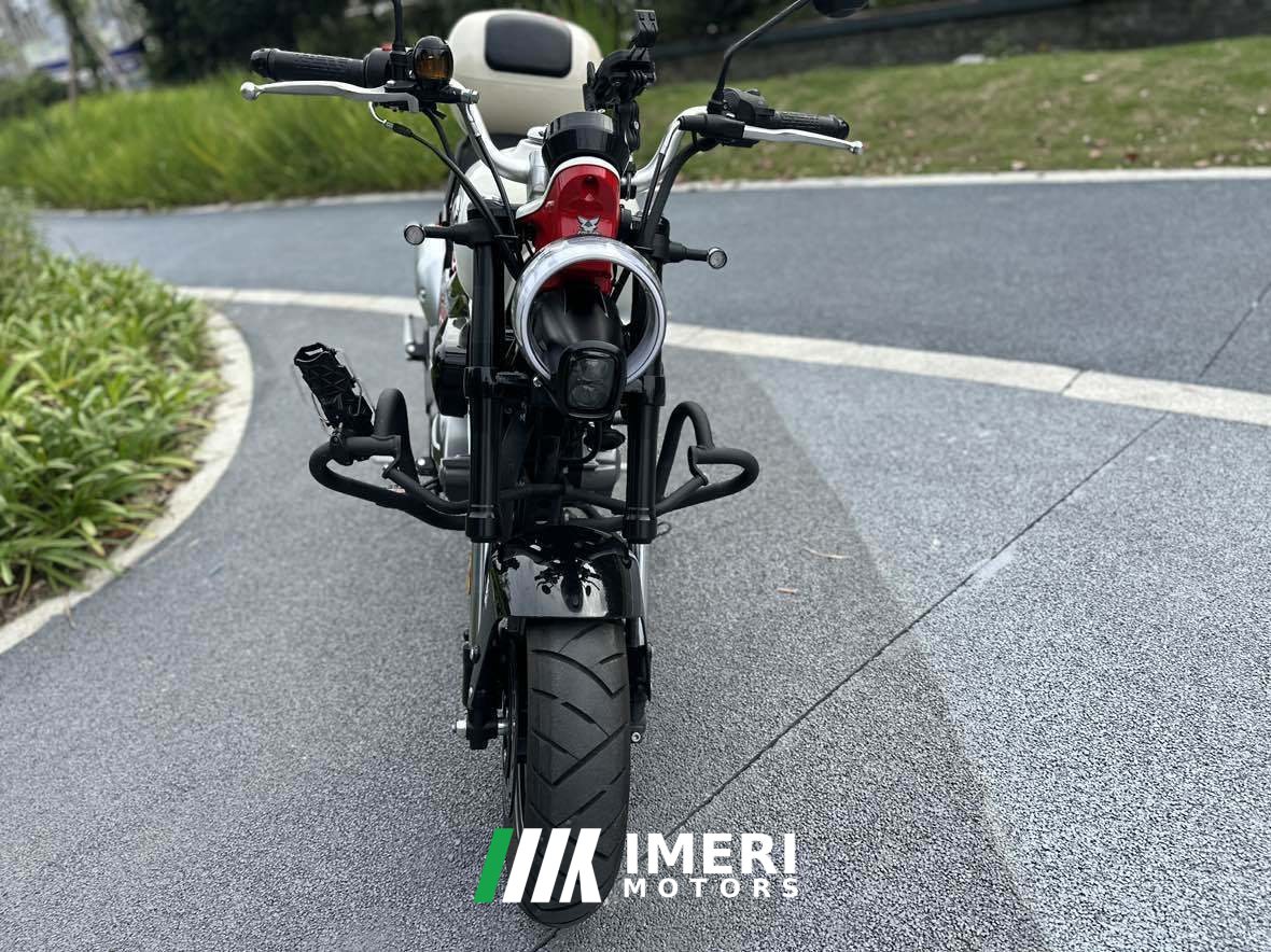 2024 Zongshen Little Bear 150 cc