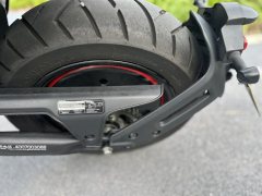 Zongshen Little Bear 150 cc - ფოტო 11