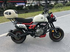 Zongshen Little Bear 150 cc - ფოტო 3