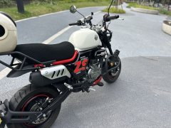 Zongshen Little Bear 150 cc - ფოტო 4