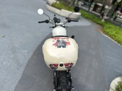 Zongshen Little Bear 150 cc - ფოტო 5