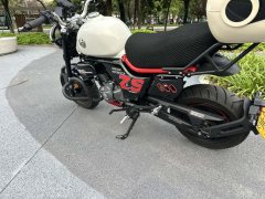 Zongshen Little Bear 150 cc - ფოტო 6