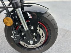 Zongshen Little Bear 150 cc - ფოტო 9
