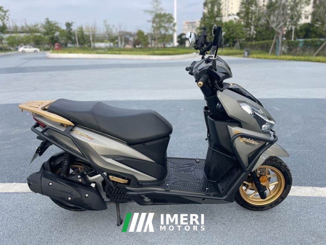 Dayang VRS150 - мотоцикл из Китая