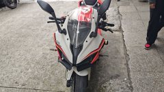 QJMOTOR SRK 250 - ფოტო 2