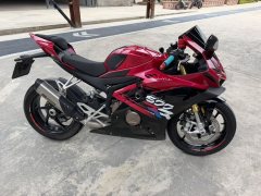 Zhangxue Motorcycles 500RR - ფოტო 1