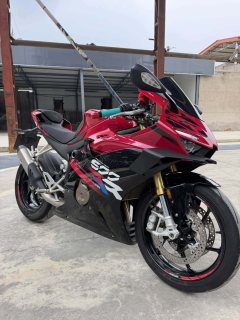 Zhangxue Motorcycles 500RR - ფოტო 2