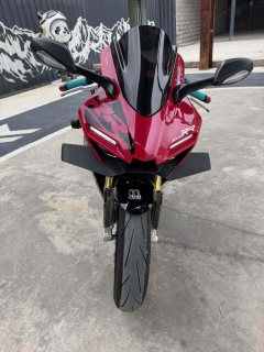 Zhangxue Motorcycles 500RR - ფოტო 3