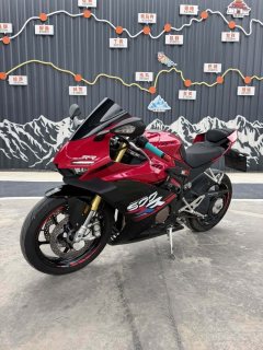 Zhangxue Motorcycles 500RR - ფოტო 4