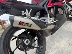 Zhangxue Motorcycles 500RR - ფოტო 5